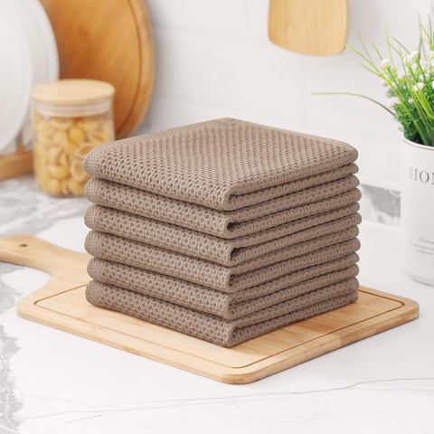 Kitinjoy care-ready dish cloths suitable for machine wash