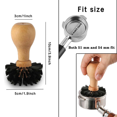 Kitnish multifunctional coffee accessories ideal for versatile cleaning tasks.