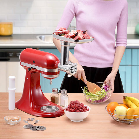 KITOART compatible with KitchenAid power hubs for convenient hands-free operation