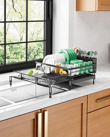 Kitsure compact extender fits small kitchens without sacrificing capacity