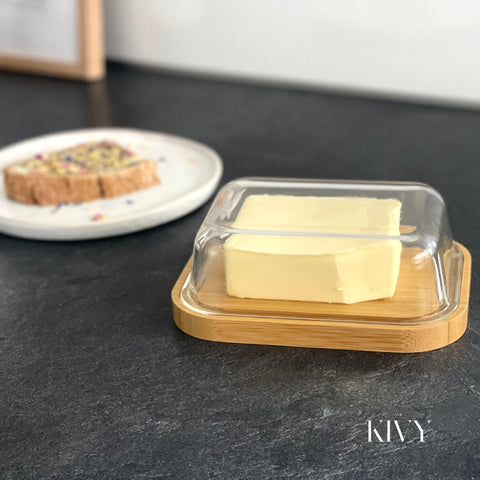 KIVY FSC bamboo base highlights eco-friendly design
