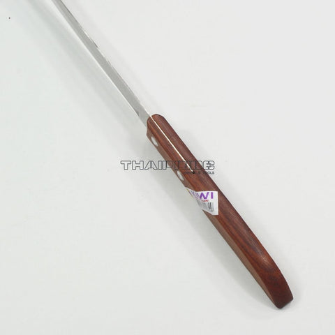 Kiwi 502 ergonomic handle design for comfortable grip during daily cooking