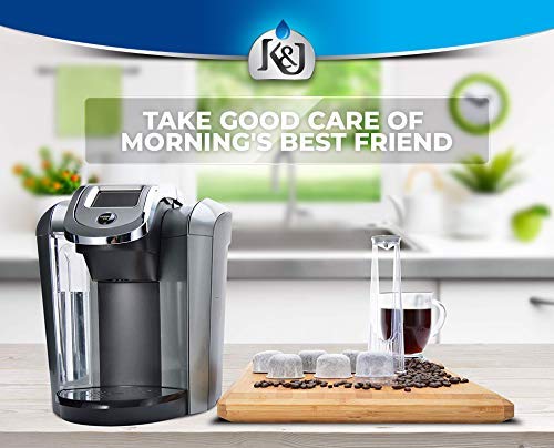 K&J Keurig 2.0 compatibility covers many popular models