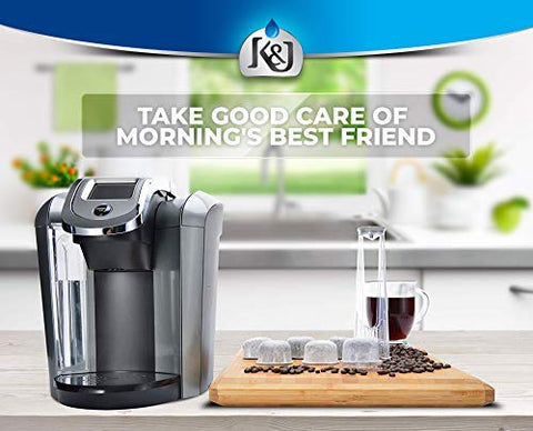 K&J Keurig 2.0 compatibility covers many popular models