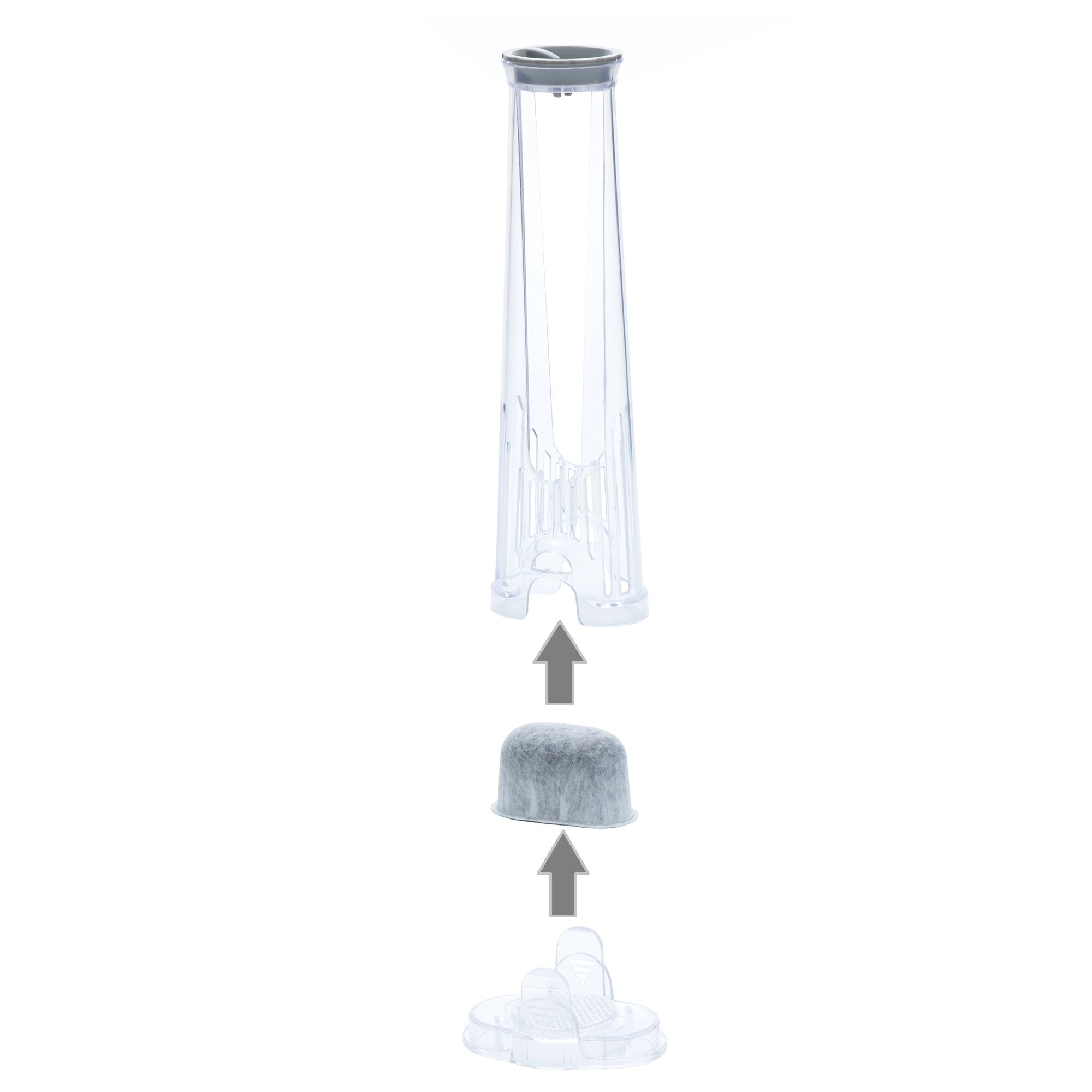 K&J starter kit date selector to track filter changes easily