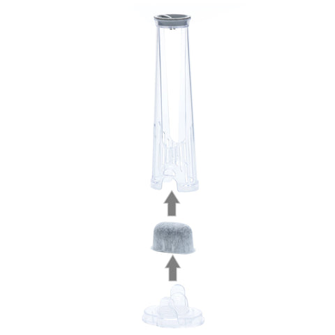 K&J starter kit date selector to track filter changes easily