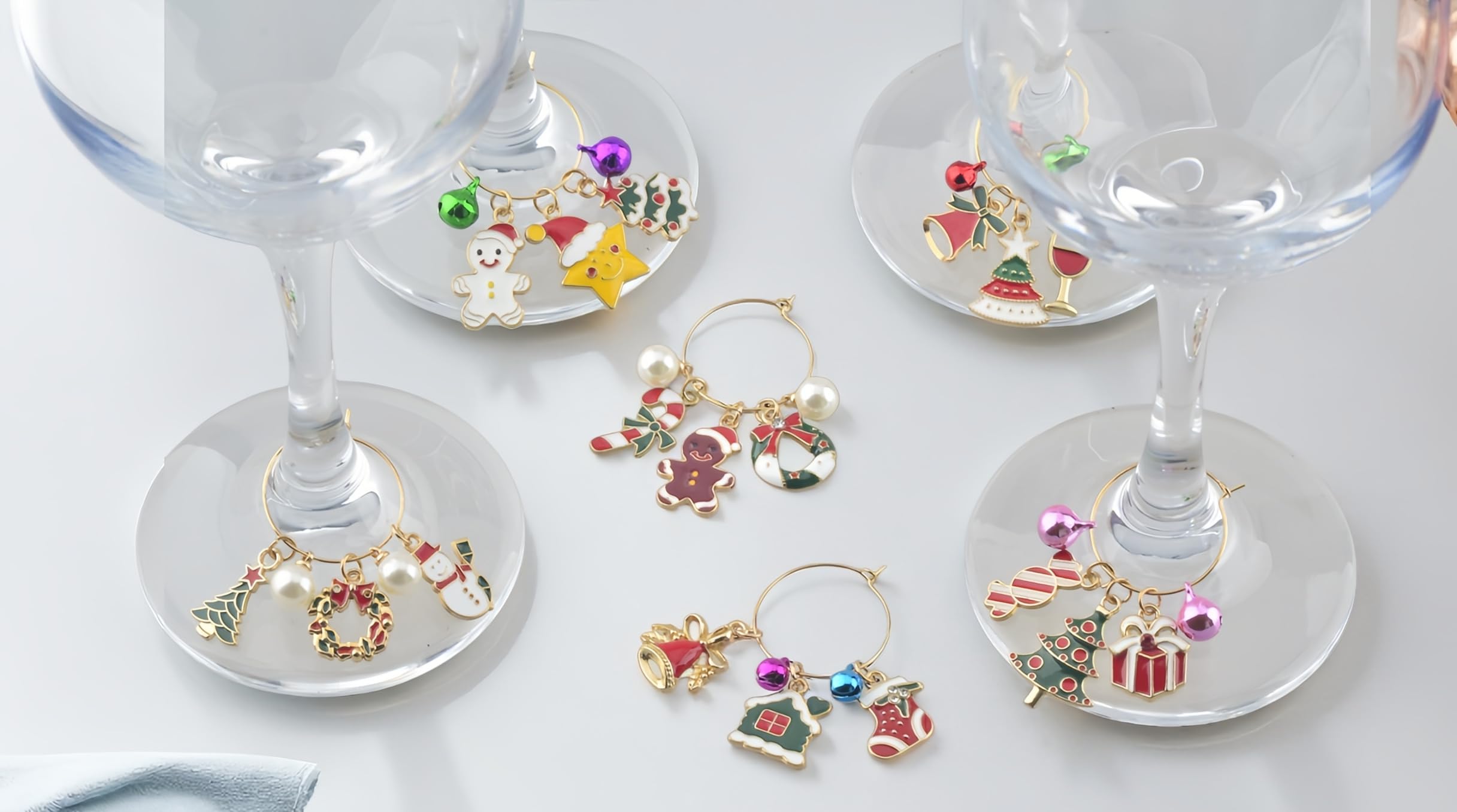 KJML DIY pearl beads add shimmer and customization options to markers