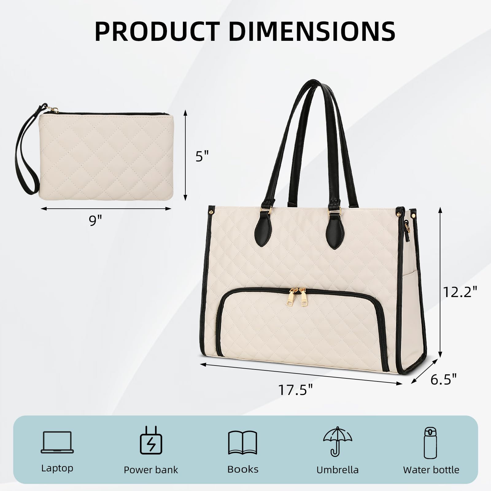 KKXIU laptop sleeve for 15.6-inch laptops protects devices on the move.