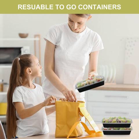 Kkyvvy leak-proof lids keep meals secure during transport