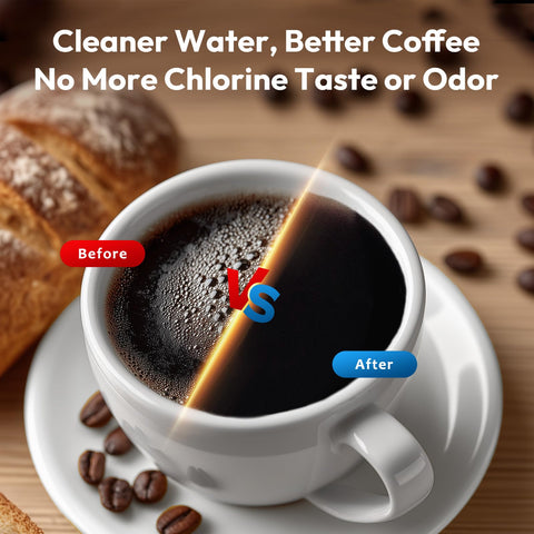 Klamol BPA-free materials label for safe coffee brewing