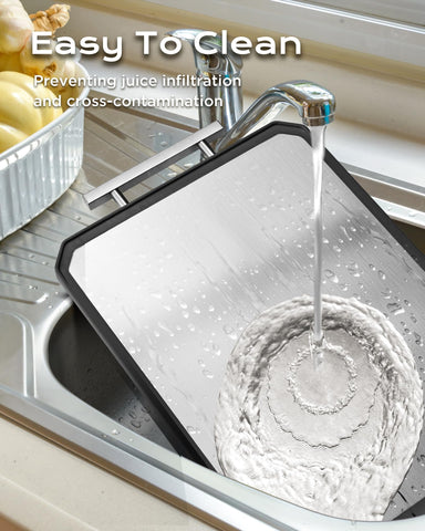 KLAPOLA dishwasher-safe design makes cleanup quick and easy