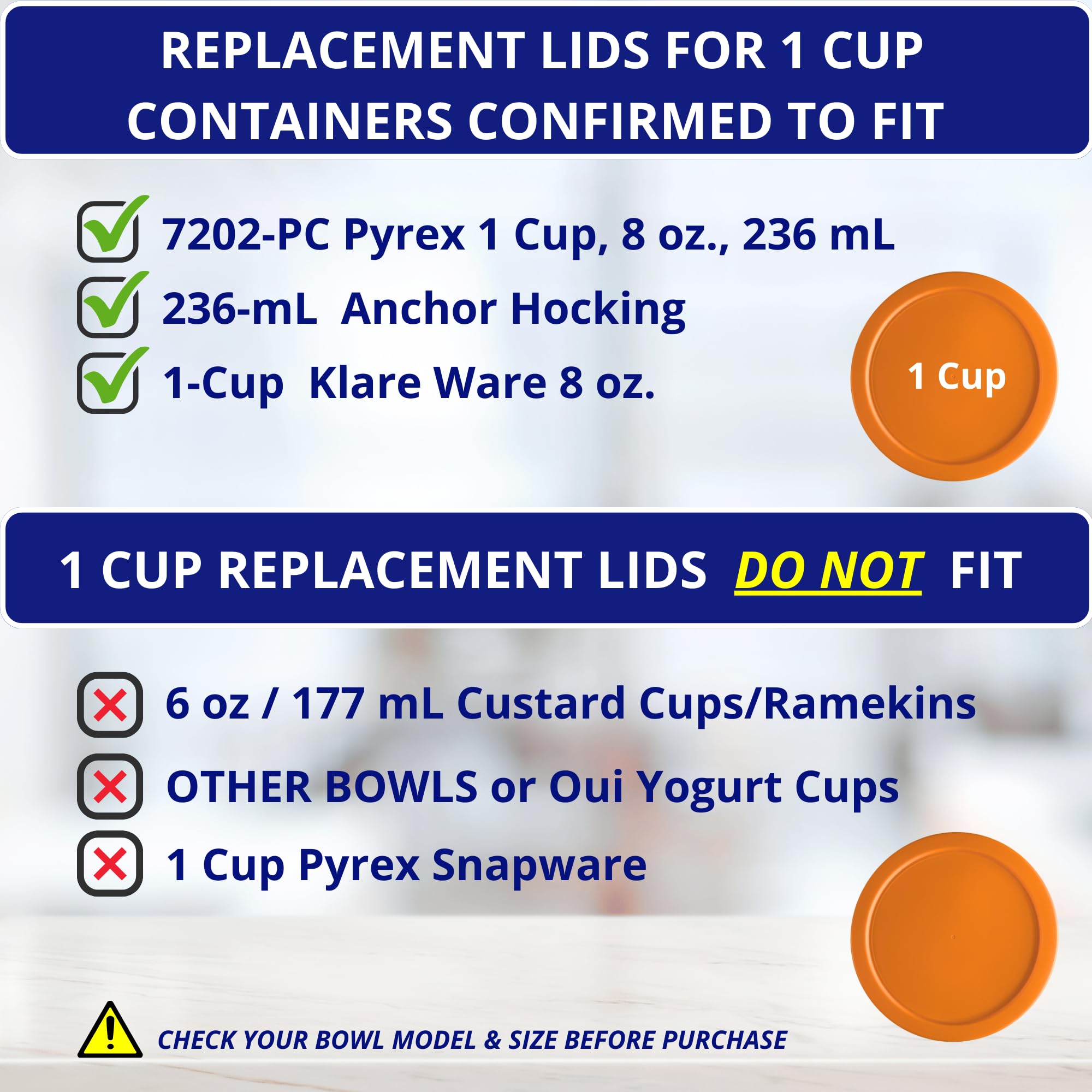 Microwave-safe Klare Ware lid ready for reheating without leaks