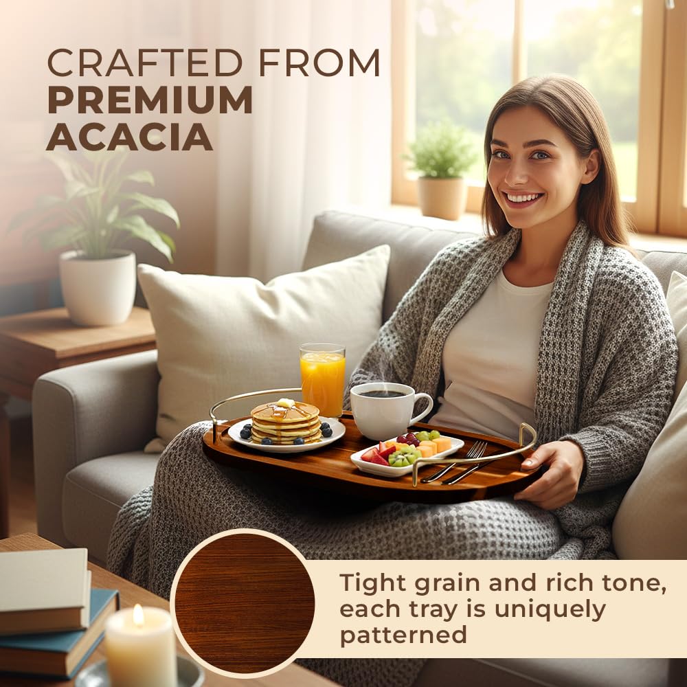 Versatile Klavio serving tray ready for grazing, dessert, and hosting.