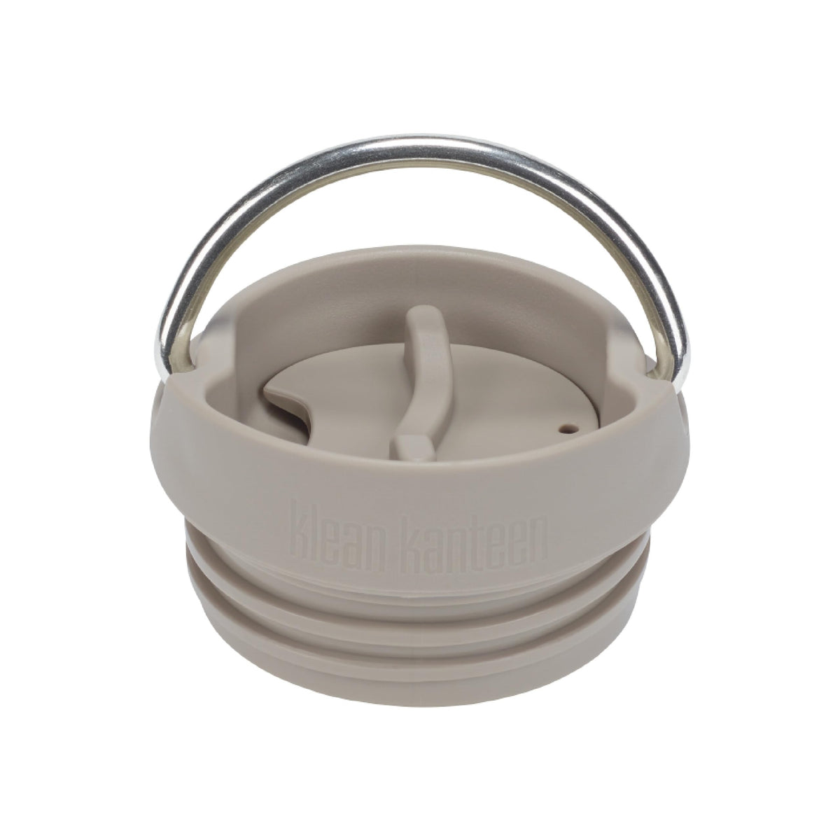 Klean Kanteen TKWide Café Cap converts bottle into a leakproof travel mug, ideal for commutes.