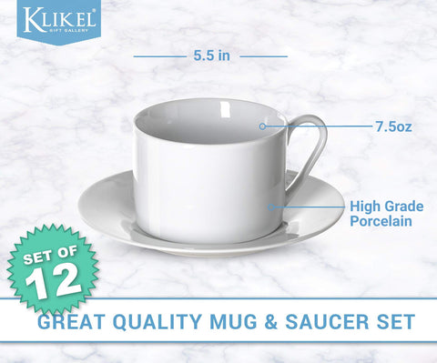 Klikel gift-ready set in round box for special occasions.