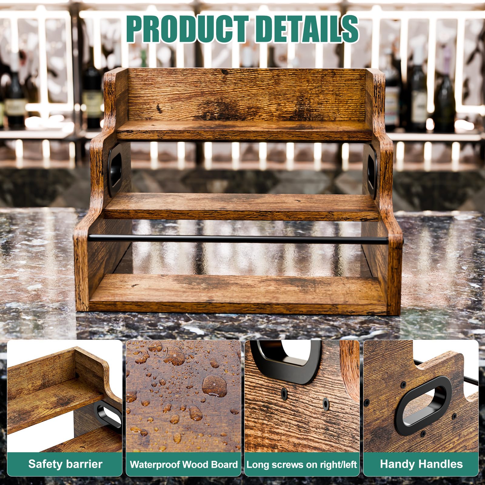 KLM compact dimensions fit neatly on counters, saving space