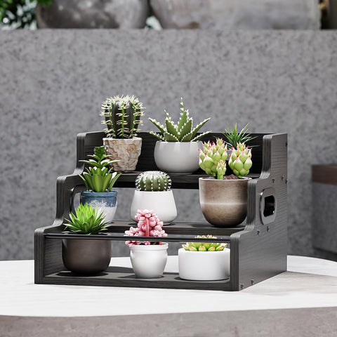 KLM 16x12x9 Inches footprint fits small kitchens.