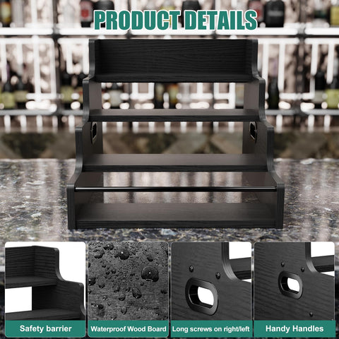KLM solid wood construction emphasizing sturdy, durable material