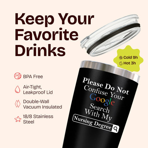 KLUBI nurse tumbler BPA-free design supports safe daily use