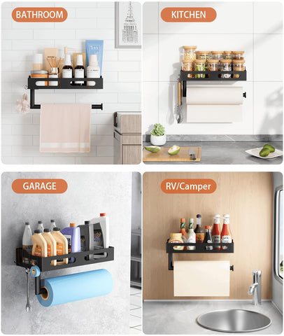 KLYLVENNE versatile organizer suitable for kitchen, RV, garage and more