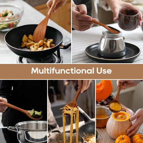 KLYRO mixing spoon versatile for sauces and batters