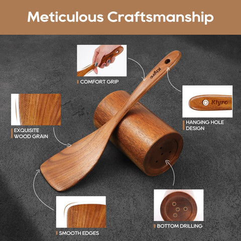 KLYRO spaghetti spoon ideal for draining pasta and serving
