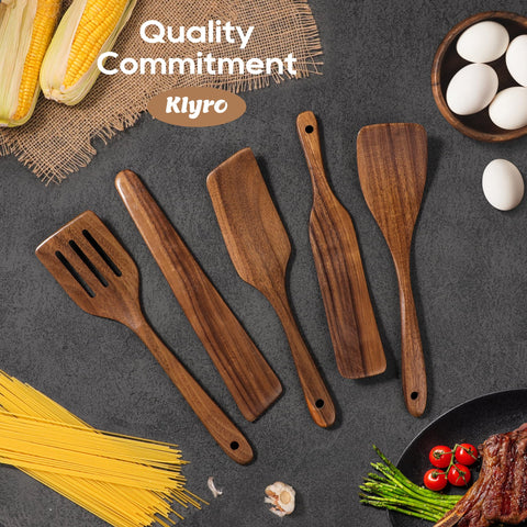 KLYRO utensils easy to clean with water and soap