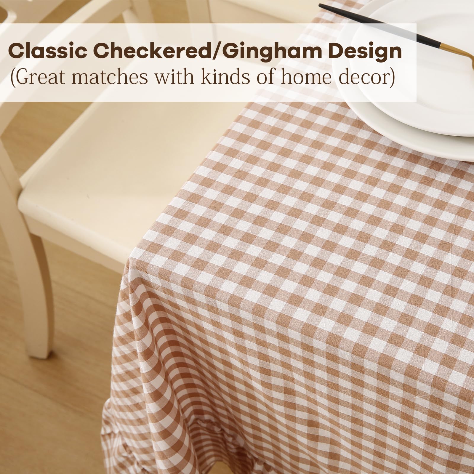 K MASANIJI easy-care design makes cleaning quick after meals.
