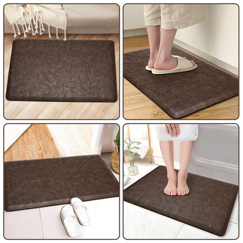 KMAT durable PVC-foam construction stands up to daily use.