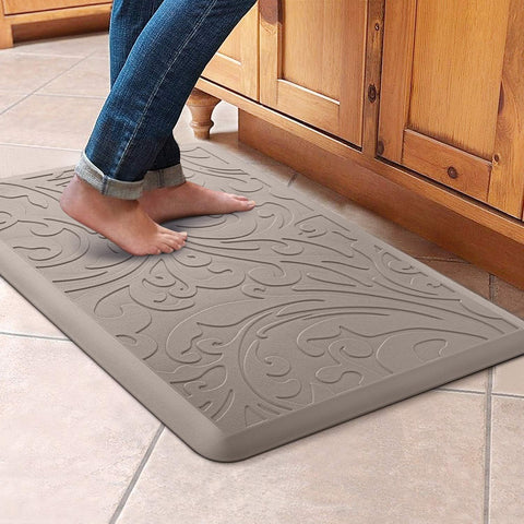 KMAT Kitchen Mat anti-fatigue top view for comfortable standing during cooking