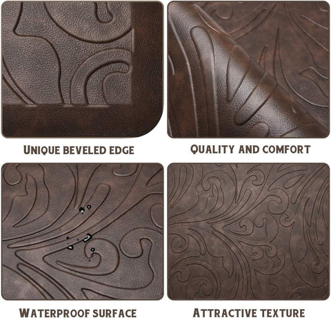 KMAT ergonomic foam support enhances posture during long prep sessions