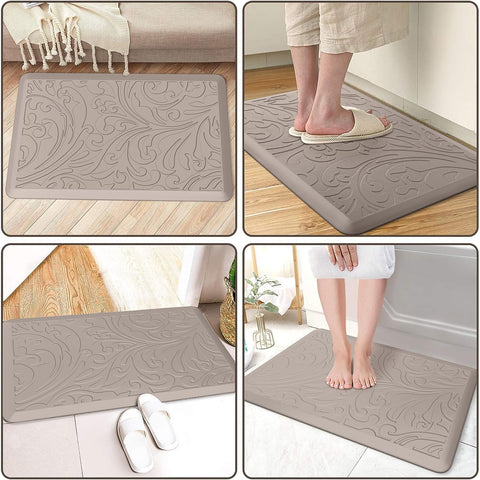 KMAT Kitchen Mat thick foam cushion close-up for foot support