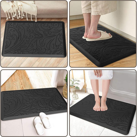 KMAT mat shown in kitchen or laundry area for large standing space