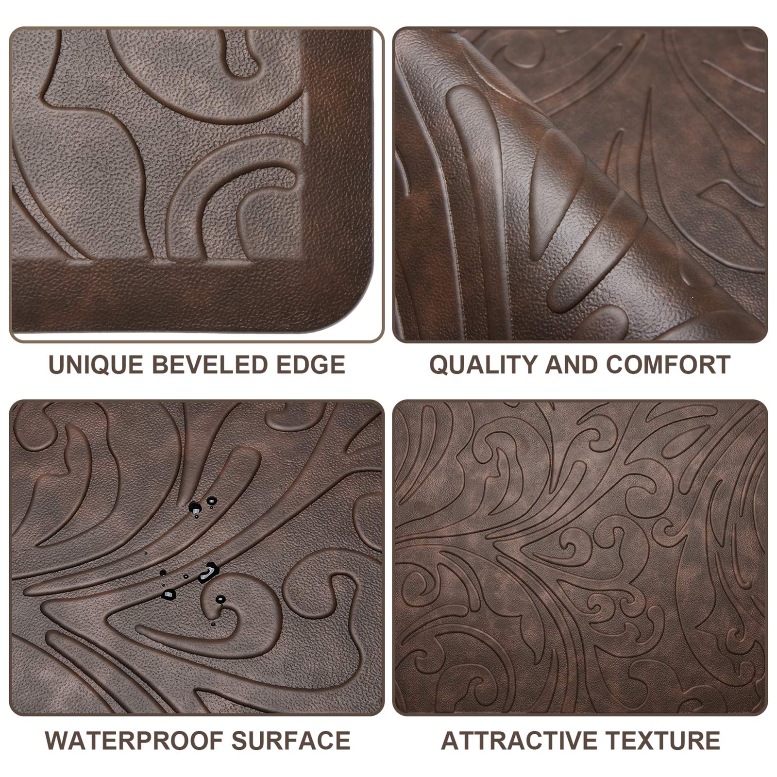 KMAT Kitchen Mat in kitchen use scene for everyday tasks.
