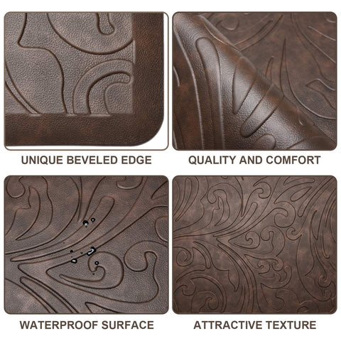 KMAT Kitchen Mat in kitchen use scene for everyday tasks.