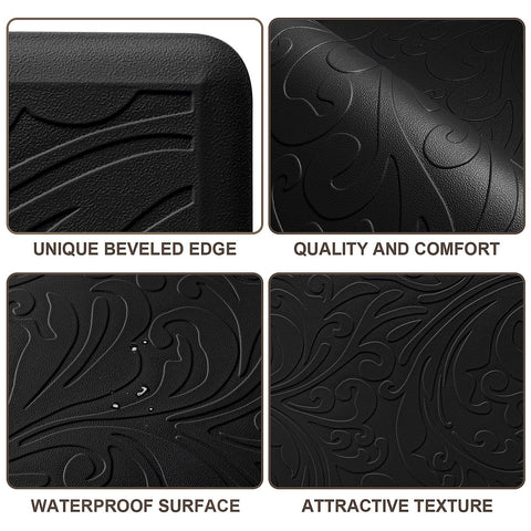 KMAT multi-use large mat suits kitchen, laundry, office and more.