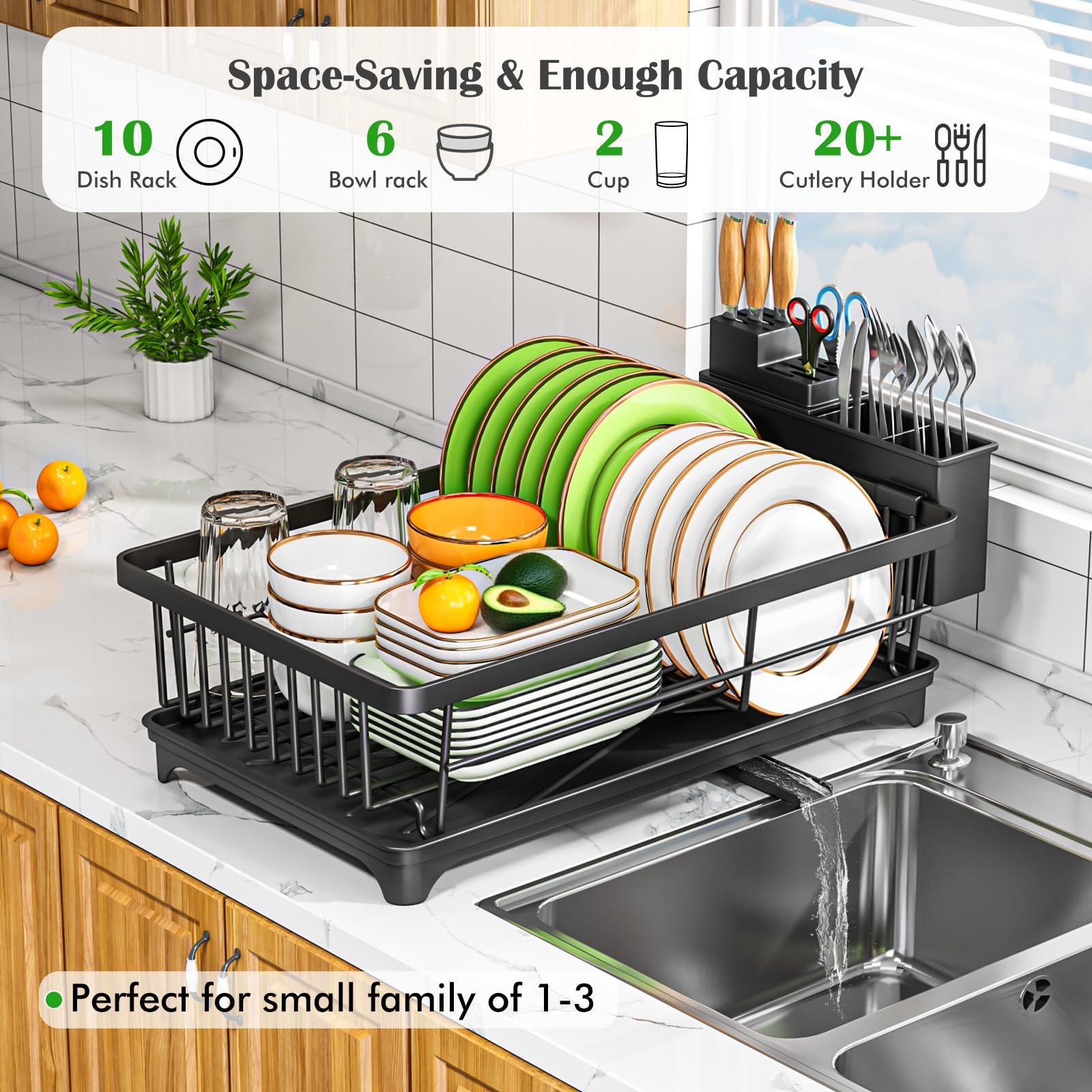 Kmiectse rust-resistant drying rack built for durable daily use.