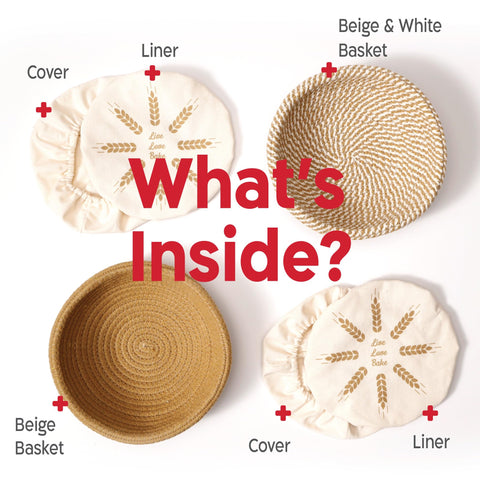 KNEADACE artisan bread gift set adds quality to any baking routine