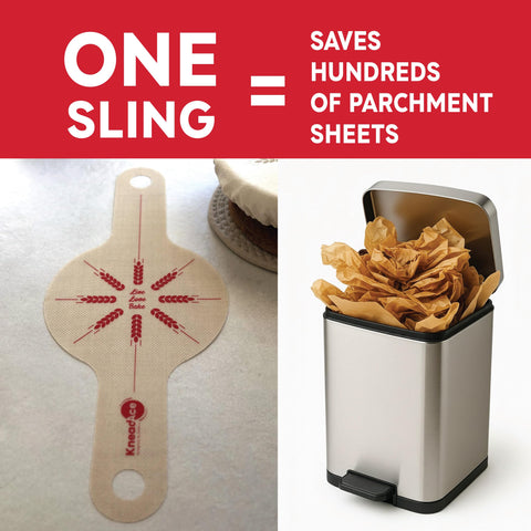 KneadAce dutch-oven-side-handles-safe-transfer supports stable handling from proof to bake.