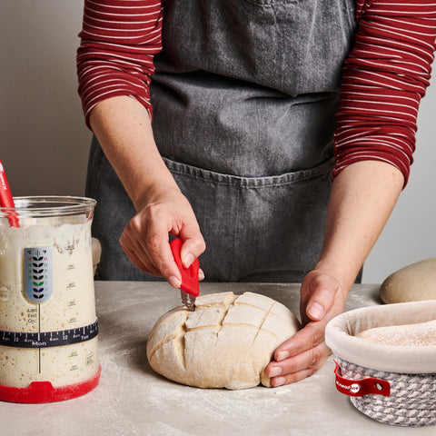 KneadAce Gift-Ready Baking Set is perfect for bakers.
