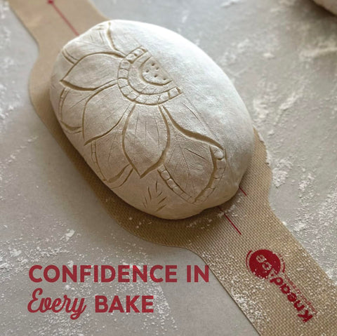KneadAce silicone dutch-oven-liner prevents sticking and curtails parchment waste.