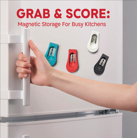 KNEADACE sliding knob control enables precise pressure and score depth.