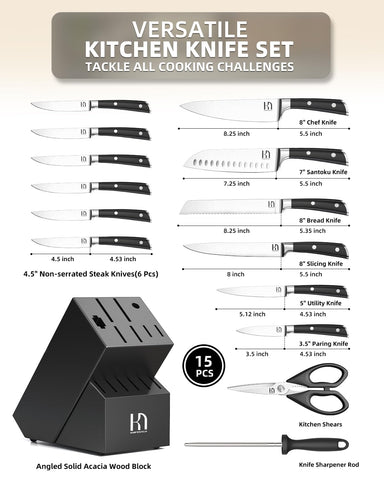 KnifeSaga 2026 utility knife ideal for everyday tasks