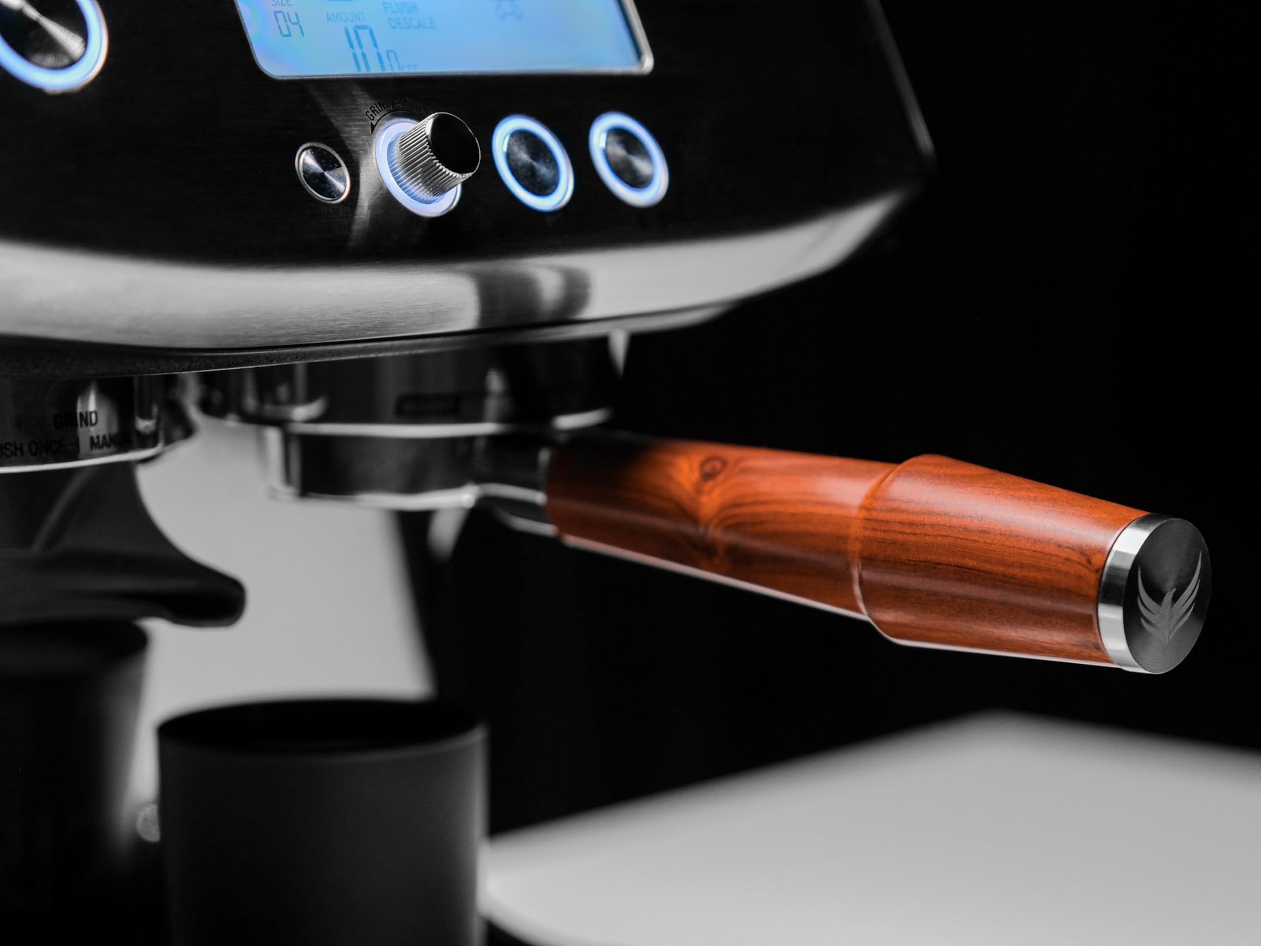 KNODOS 54mm portafilter fits Barista Express and Pro