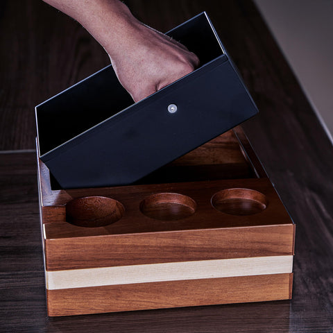 KNODOS Breville 54mm compatibility for seamless espresso accessory integration