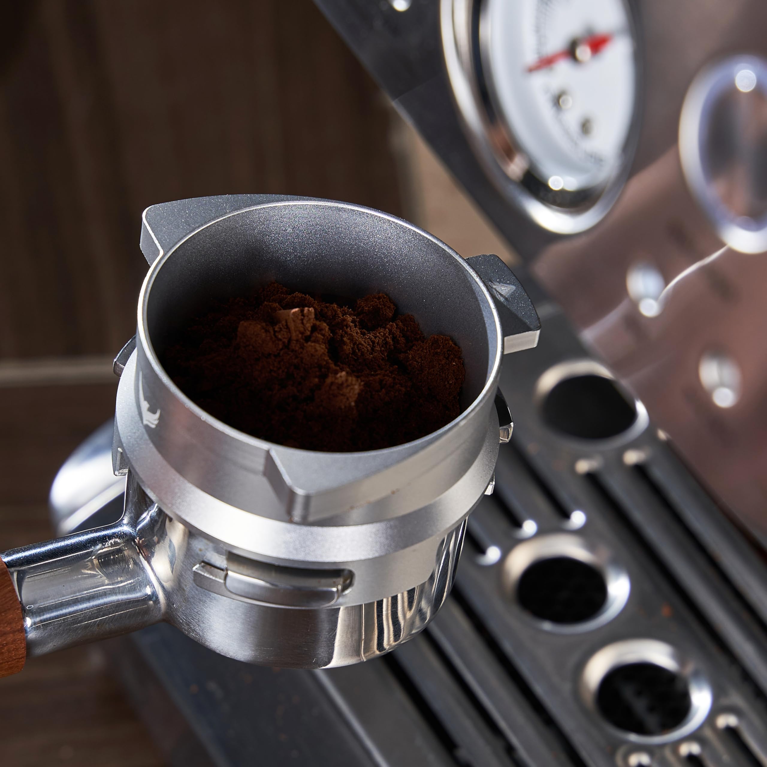KNODOS compatible with popular Breville models for easy upgrades.