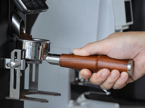 Includes 18-21g basket for versatile espresso prep