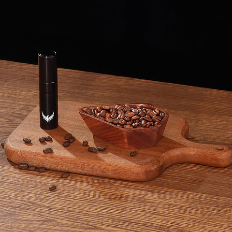 KNODOS premium packaging makes a thoughtful gift for home baristas