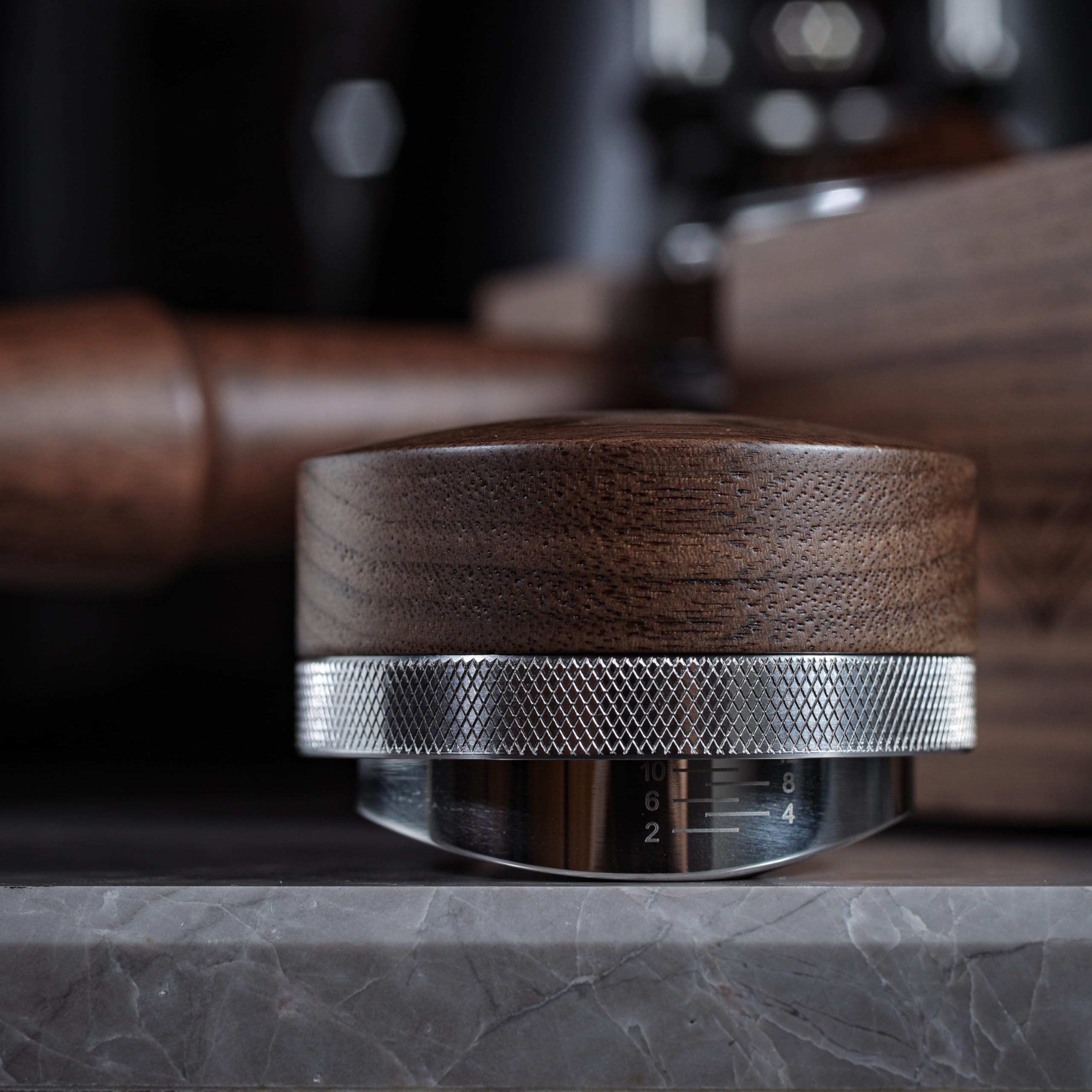 KNODOS professional espresso tool for cafes and serious home baristas.