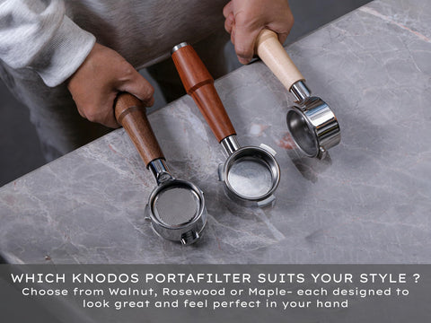 KNODOS station setup pairs with WDT tools and accessories for a complete kit.